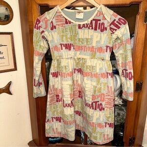 Matilda Jane long sleeve fall dress 10